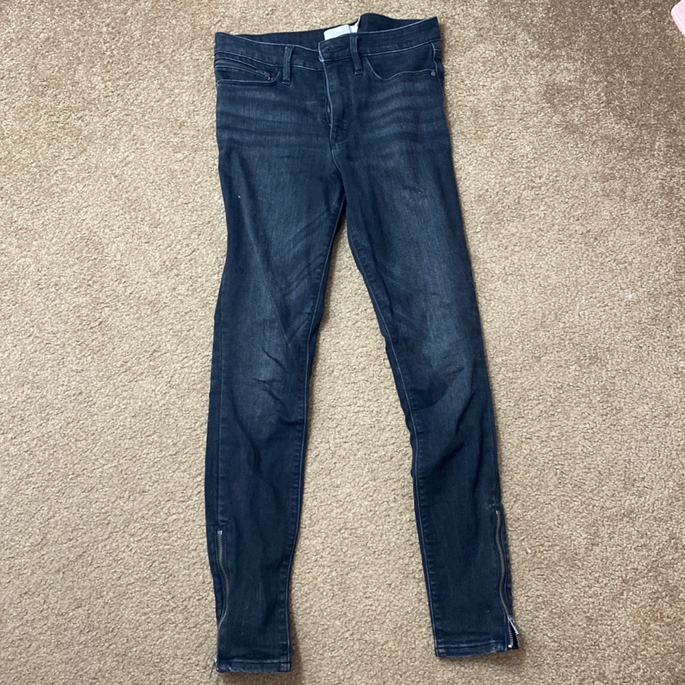 Athleta Black Jeans